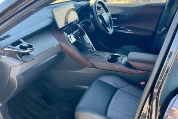Toyota Harrier 2.5 Hybrid, 2024