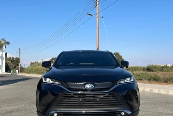 Toyota Harrier 2.5 Hybrid, 2024