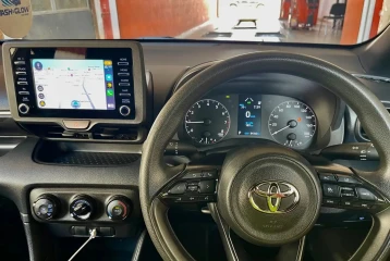 Toyota Yaris 4WD, 2023