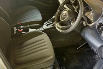 Toyota Yaris 4WD, 2023