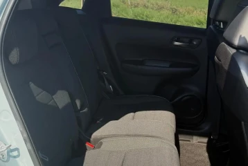 Honda Fit e:HEV, 2024