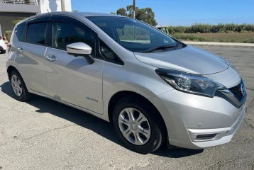 Nissan Note e-Power, 2020