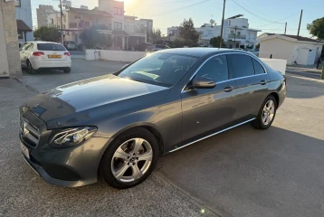 Mercedes E-class , 2017
