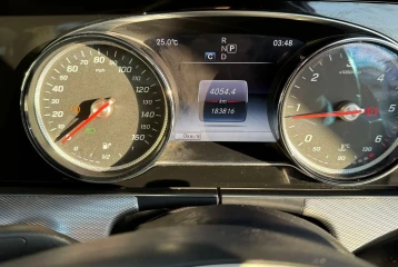 Mercedes E-class , 2017