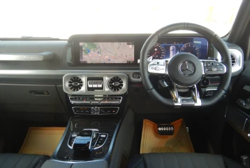 Mercedes G-class G63 AMG, 2024