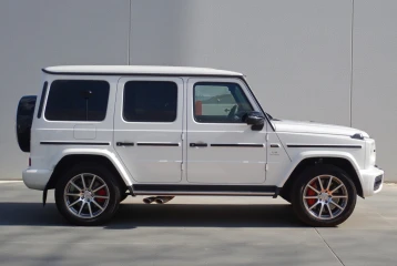 Mercedes G-class G63 AMG, 2024