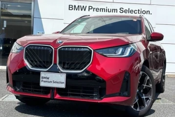 BMW X3 20d xDrive M Sport, 2025
