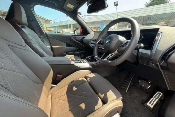 BMW X3 20d xDrive M Sport, 2025