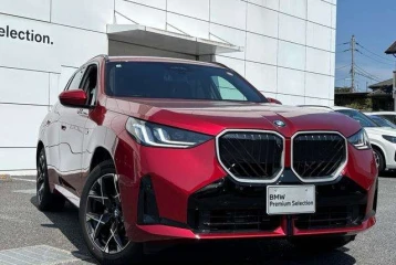 BMW X3 20d xDrive M Sport, 2025