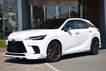 Lexus RX 350 F Sport, 2025
