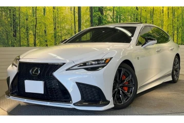 Lexus LS 500 F Sport, 2023