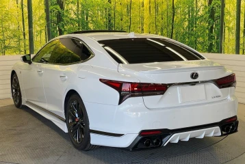 Lexus LS 500 F Sport, 2023