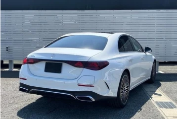 Mercedes E-class E 350 e Sports Edition Star Driver's Package, 2024