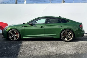 Audi RS5 TFSI Quattro Tiptronic, 2022