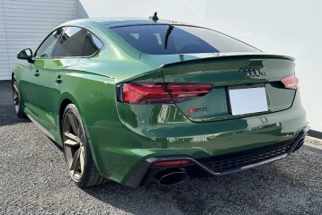 Audi RS5 TFSI Quattro Tiptronic, 2022