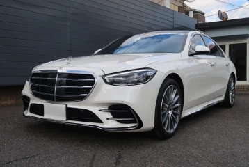 Mercedes S-class S-Class S 500 4MATIC AMG Line, 2023