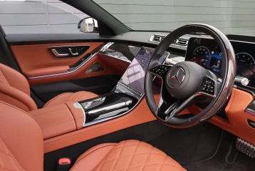 Mercedes S-class S-Class S 500 4MATIC AMG Line, 2023