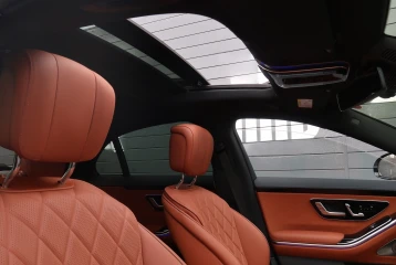 Mercedes S-class S-Class S 500 4MATIC AMG Line, 2023