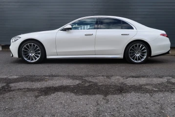 Mercedes S-class S-Class S 500 4MATIC AMG Line, 2023