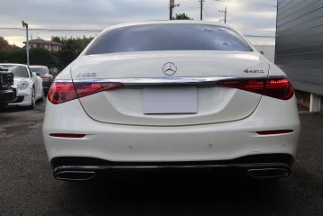 Mercedes S-class S-Class S 500 4MATIC AMG Line, 2023
