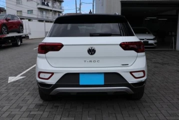 Volkswagen T-Roc TDI 4Motion Style, 2025
