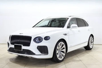 Bentley Bentayga Azure, 2025