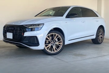 Audi Q8 55 TDI quattro S line, 2024