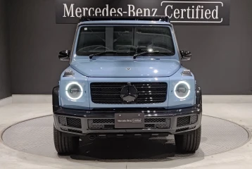 Mercedes G-class G400d, 2024