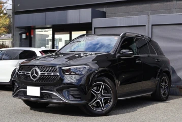 Mercedes GLE-class 300 d 4MATIC ISG AMG Line, 2025
