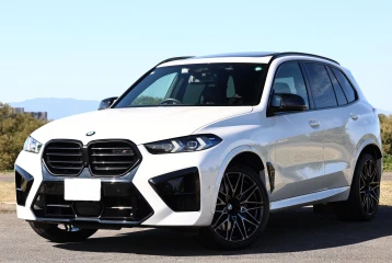 BMW X5 M Competition, 2023