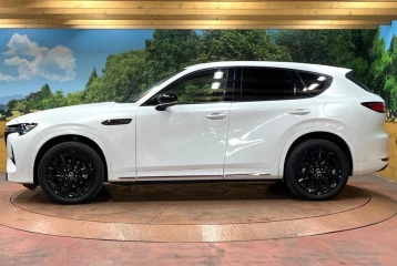 Mazda CX-60 XD Hybrid Premium Sports, 2023