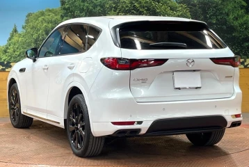 Mazda CX-60 XD Hybrid Premium Sports, 2023