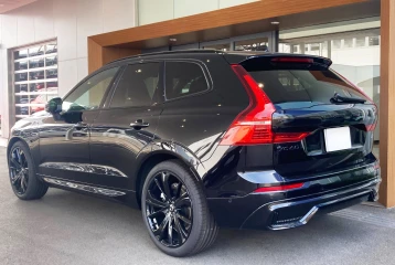 Volvo XC60 T6 Recharge Geartronic AWD R-Design, 2024