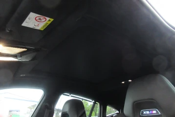 BMW X6 M Competition, 2025