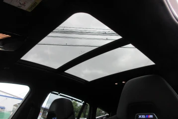 BMW X6 M Competition, 2025