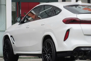 BMW X6 M Competition, 2025