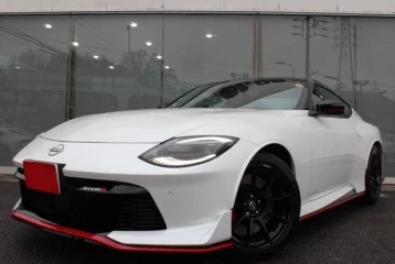 Nissan Fairlady z NISMO, 2025