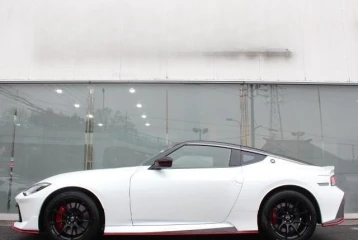 Nissan Fairlady z NISMO, 2025