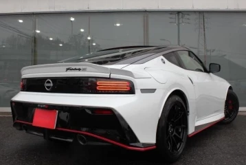 Nissan Fairlady z NISMO, 2025