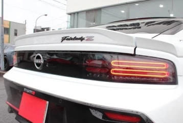 Nissan Fairlady z NISMO, 2025