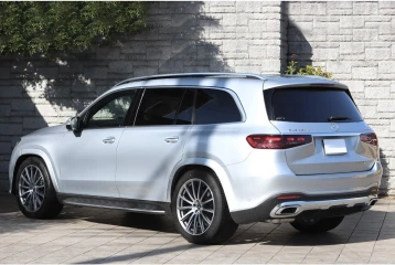 Mercedes GLS-class 450 d 4MATIC, 2024