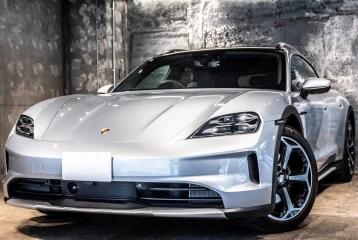Porsche Taycan 97 kWh 4 Cross Turismo, 2025