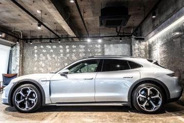 Porsche Taycan 97 kWh 4 Cross Turismo, 2025