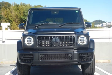 Mercedes G-class G63 AMG, 2022