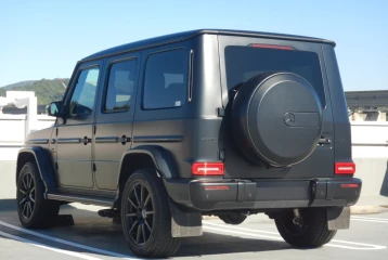 Mercedes G-class G63 AMG, 2022