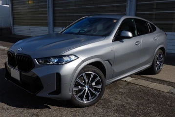 BMW X6 xDrive35d M Sport, 2025