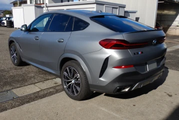 BMW X6 xDrive35d M Sport, 2025