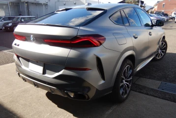 BMW X6 xDrive35d M Sport, 2025