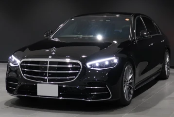 Mercedes S class S 580 e 4MATIC Long AMG Line, 2025