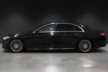 Mercedes S class S 580 e 4MATIC Long AMG Line, 2025